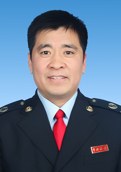 国家税务总局泗县税务局党委书记,局长郑永军