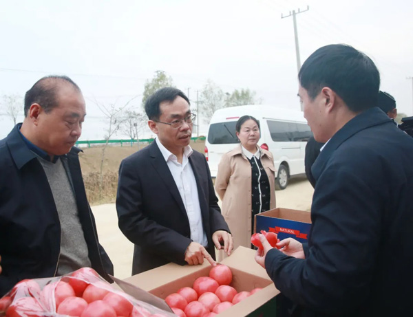 李光超赴长沟镇调研_泗县人民政府