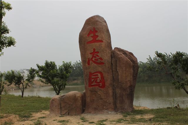 泗县石龙湖湿地保护区