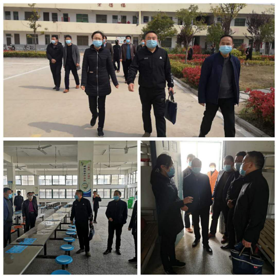 黄圩镇疫情防控期间有效开展复产复学_信息公开_泗县人民政府