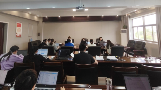 【工作推进】泗县召开政务公开集中整改工作推进会