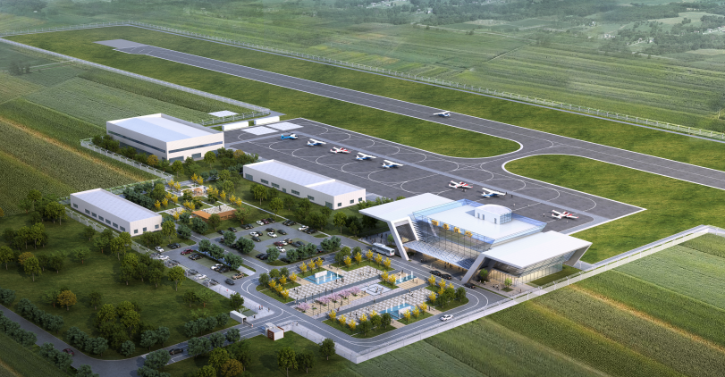 泗县通用机场项目简介