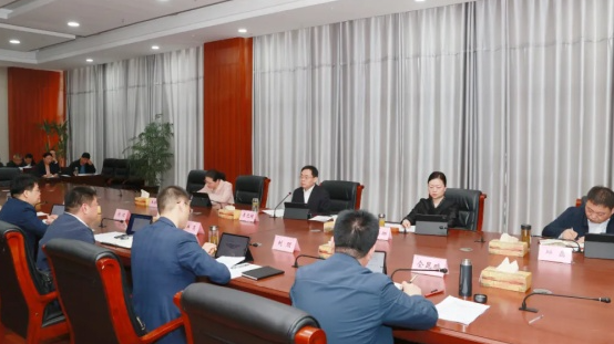 县委全面深化改革委员会第十四次会议召开