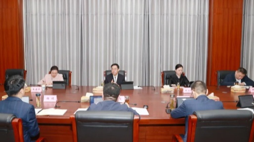 县委宣传思想文化工作领导小组会议暨县委网络安全和信息化委员会会议召开
