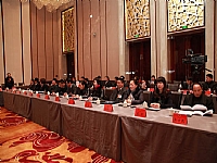 县委书记张志强主持召开市四届人大四次会议泗县代表团第一次会议